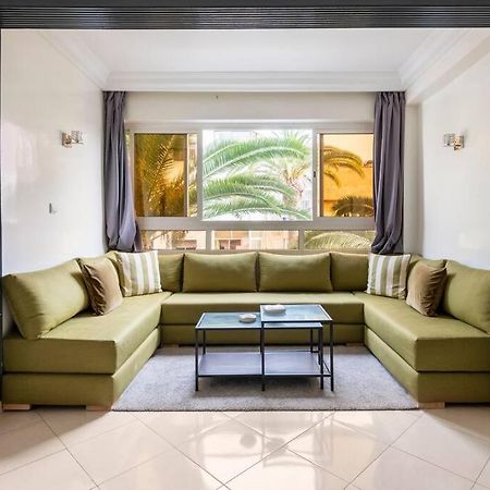 Appartement Tt Holidays - Rabat City Center Extérieur photo