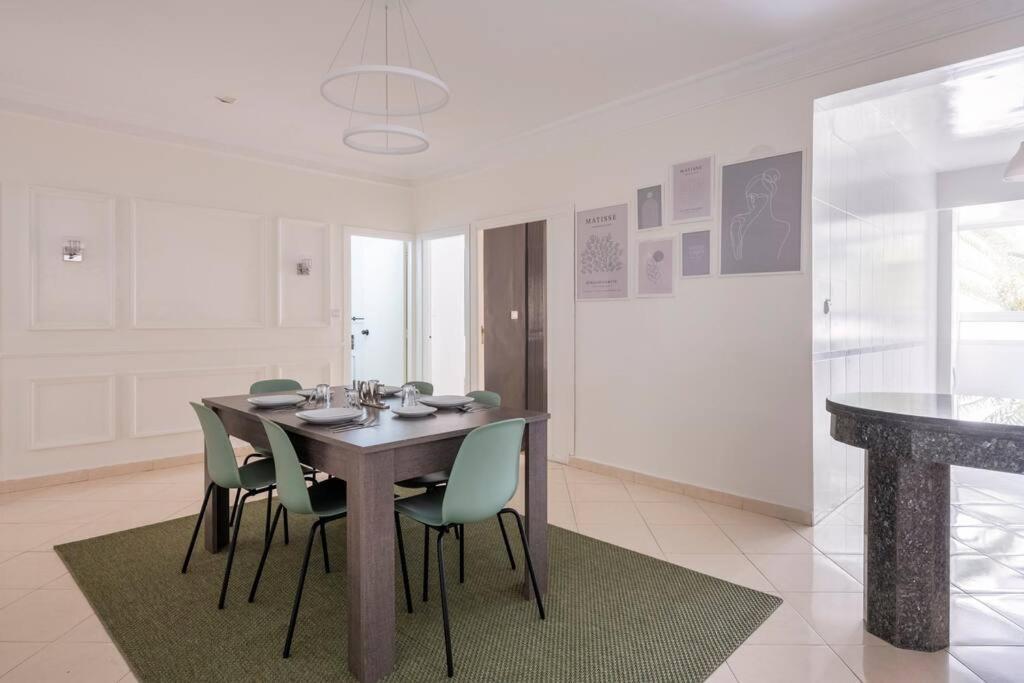 Appartement Tt Holidays - Rabat City Center Extérieur photo