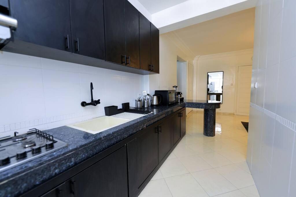 Appartement Tt Holidays - Rabat City Center Extérieur photo