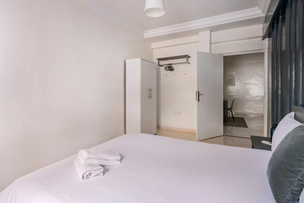 Appartement Tt Holidays - Rabat City Center Extérieur photo