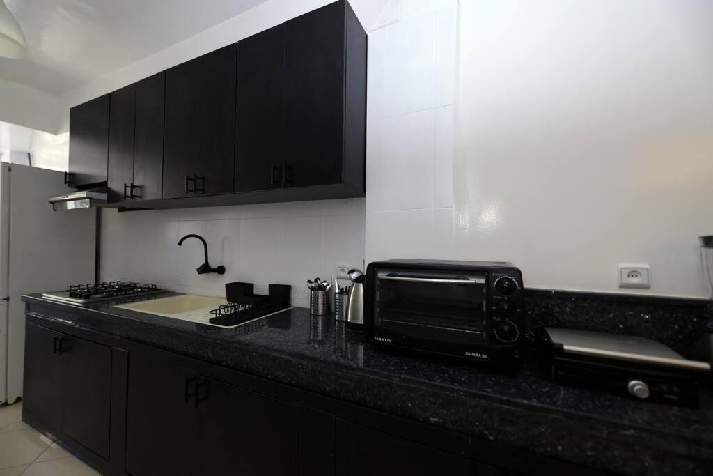 Appartement Tt Holidays - Rabat City Center Extérieur photo