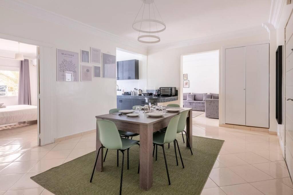 Appartement Tt Holidays - Rabat City Center Extérieur photo