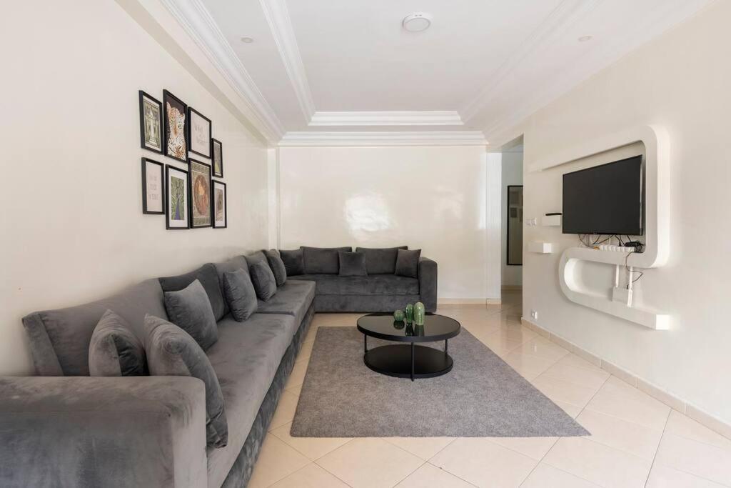 Appartement Tt Holidays - Rabat City Center Extérieur photo