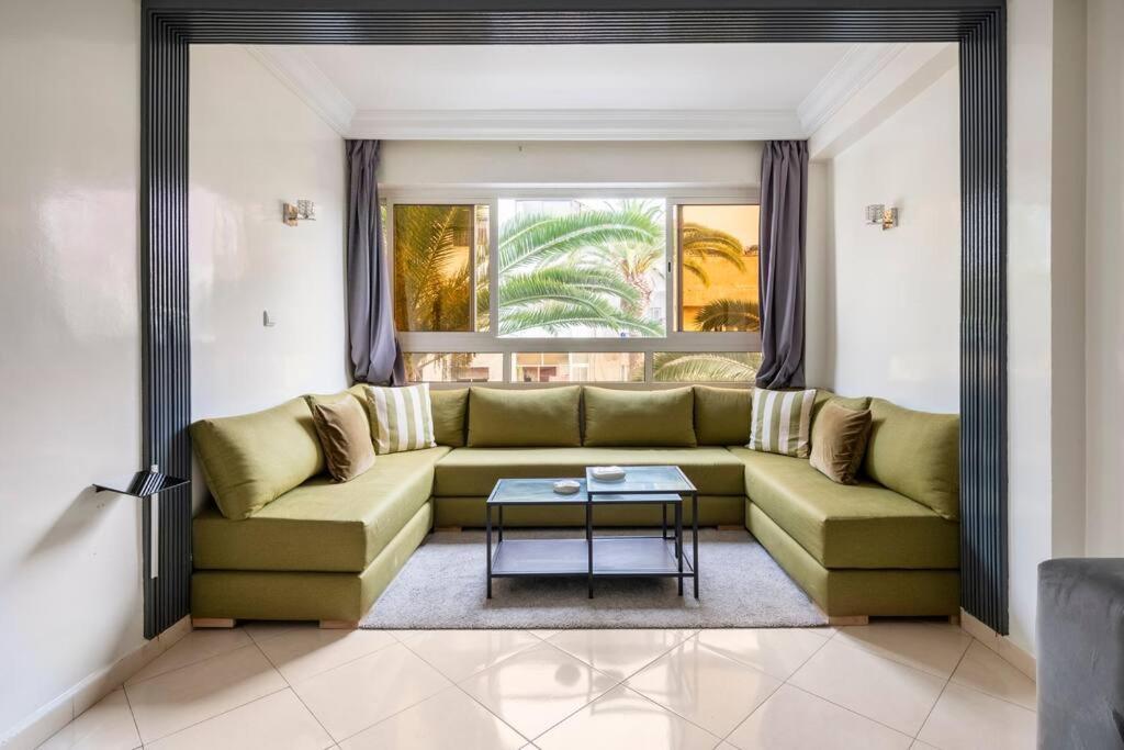 Appartement Tt Holidays - Rabat City Center Extérieur photo