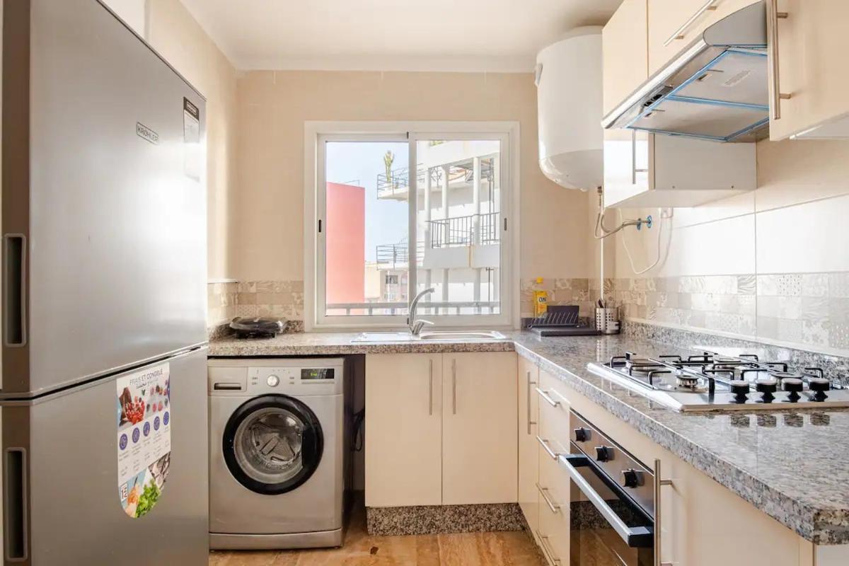 Appartement Tt Holidays - Rabat City Center Extérieur photo