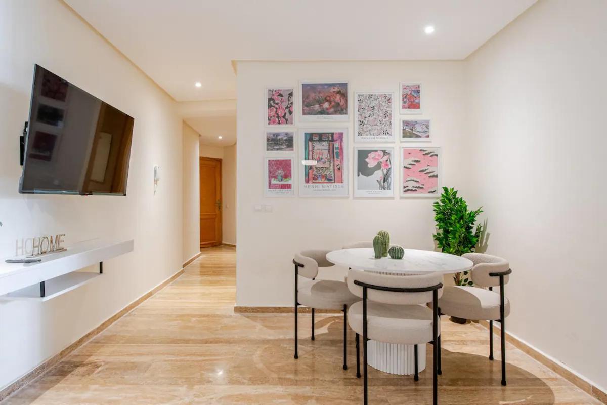 Appartement Tt Holidays - Rabat City Center Extérieur photo